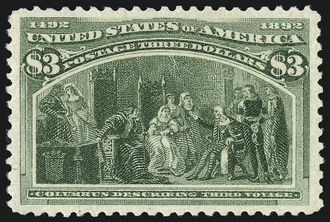 Sale no. 1040 — Lot no. 1502 — Siegel Auction Galleries