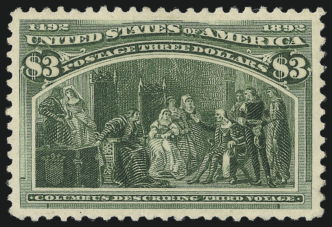 Sale no. 1040 — Lot no. 1503 — Siegel Auction Galleries