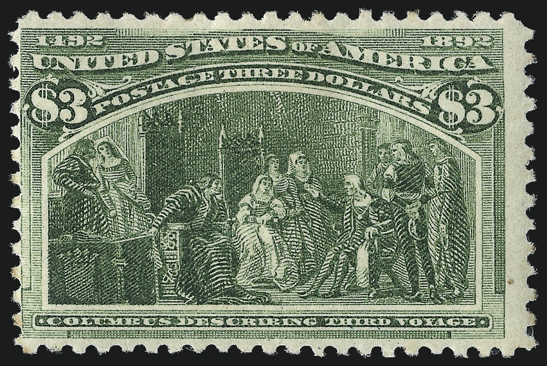 Sale no. 1040 — Lot no. 1506 — Siegel Auction Galleries