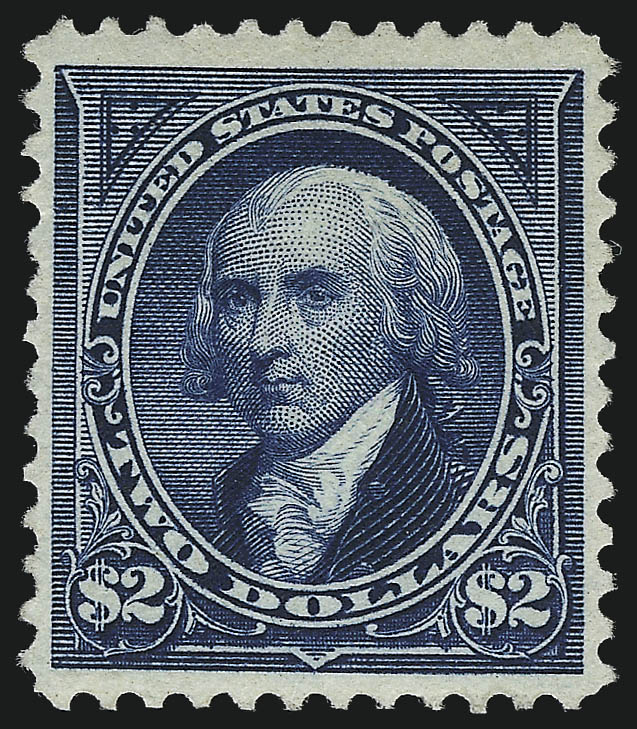 Sale no. 1040 — Lot no. 1574 — Siegel Auction Galleries