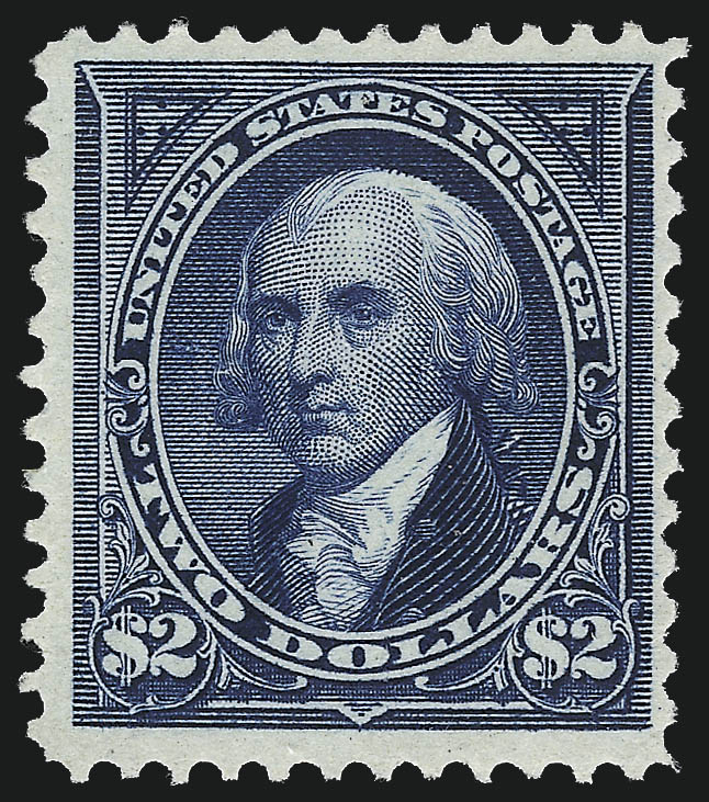 Sale no. 1040 — Lot no. 1575 — Siegel Auction Galleries