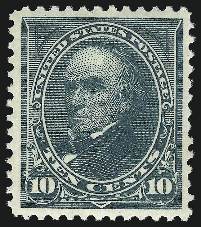 Sale no. 1040 — Lot no. 1581 — Siegel Auction Galleries