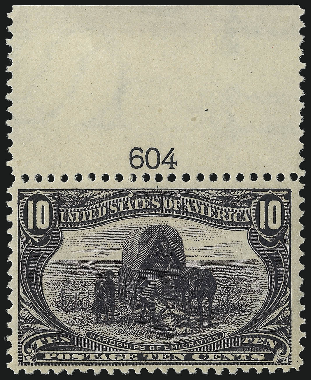 Sale no. 1040 — Lot no. 1596 — Siegel Auction Galleries