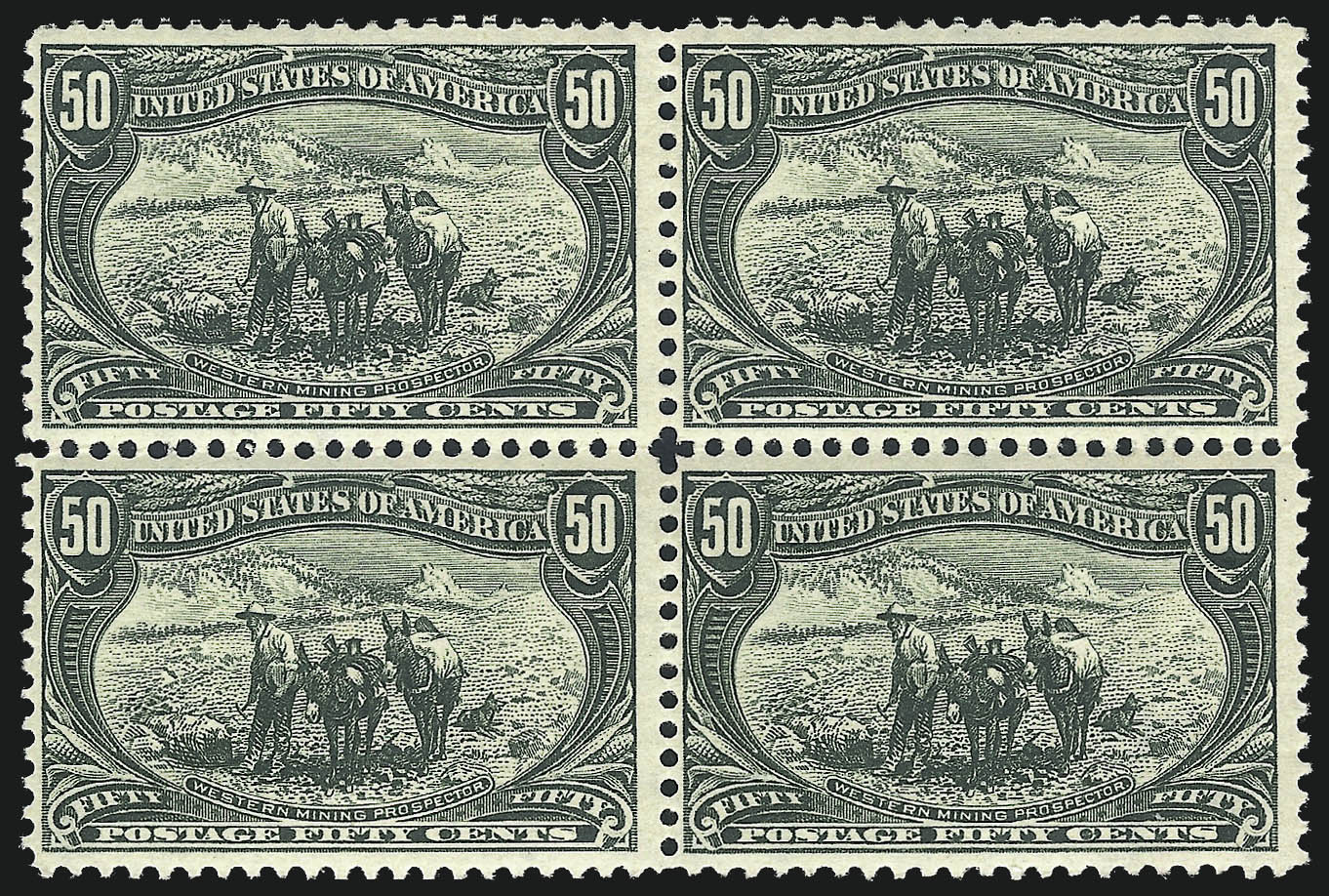 Sale no. 1040 — Lot no. 1612 — Siegel Auction Galleries