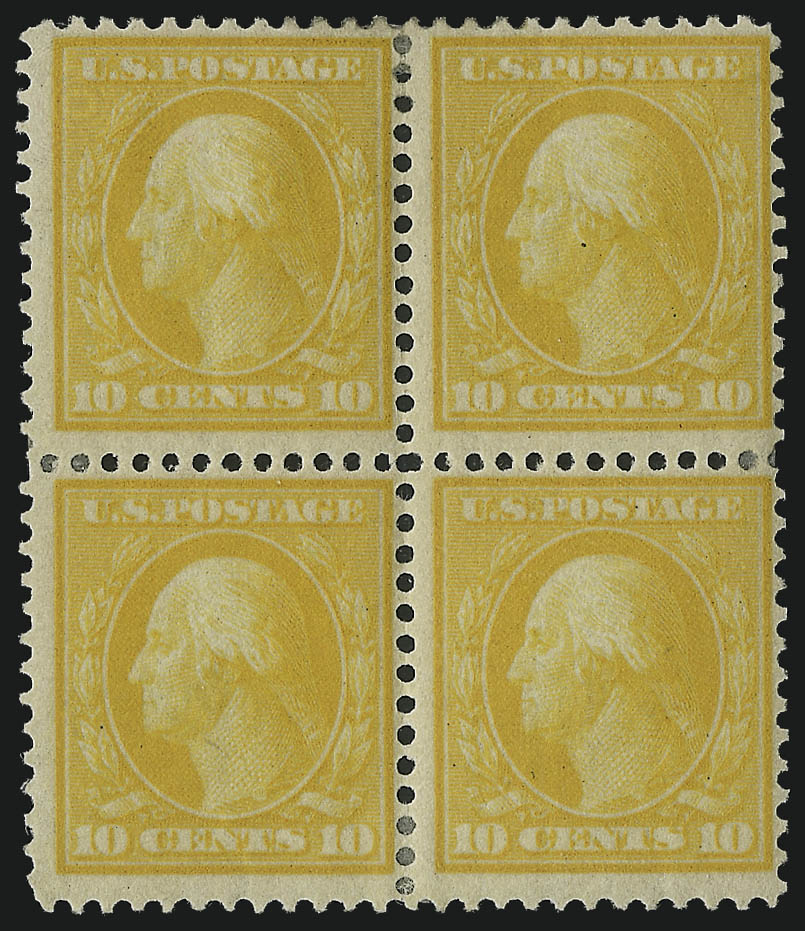 Sale no. 1040 — Lot no. 1738 — Siegel Auction Galleries