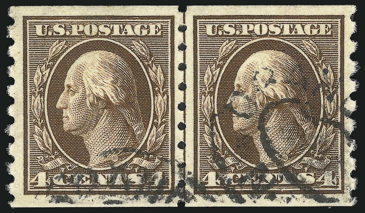 Sale no. 1040 — Lot no. 1766 — Siegel Auction Galleries