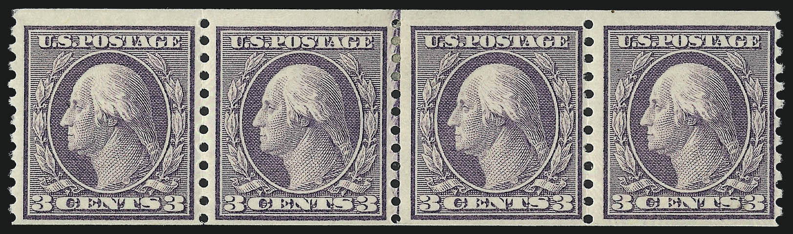 Sale no. 1040 — Lot no. 1831 — Siegel Auction Galleries