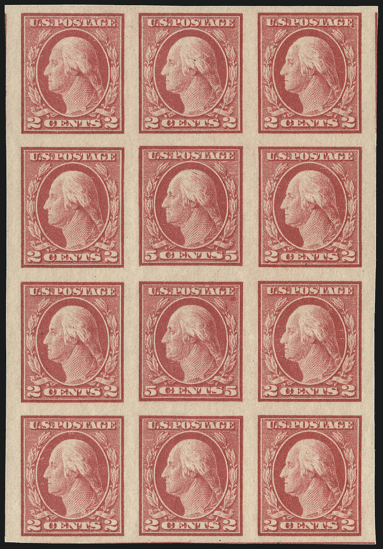 Sale no. 1040 — Lot no. 1872 — Siegel Auction Galleries