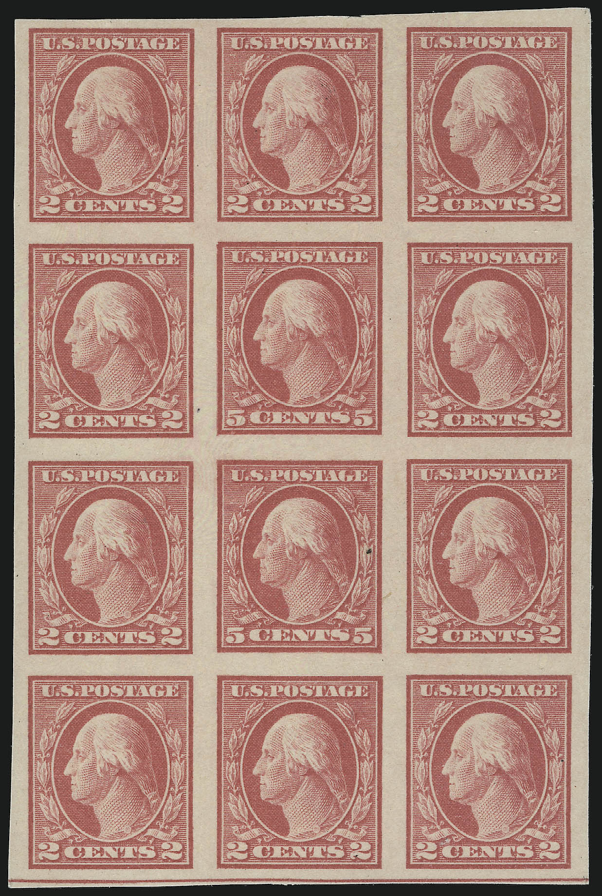 Sale no. 1040 — Lot no. 1873 — Siegel Auction Galleries
