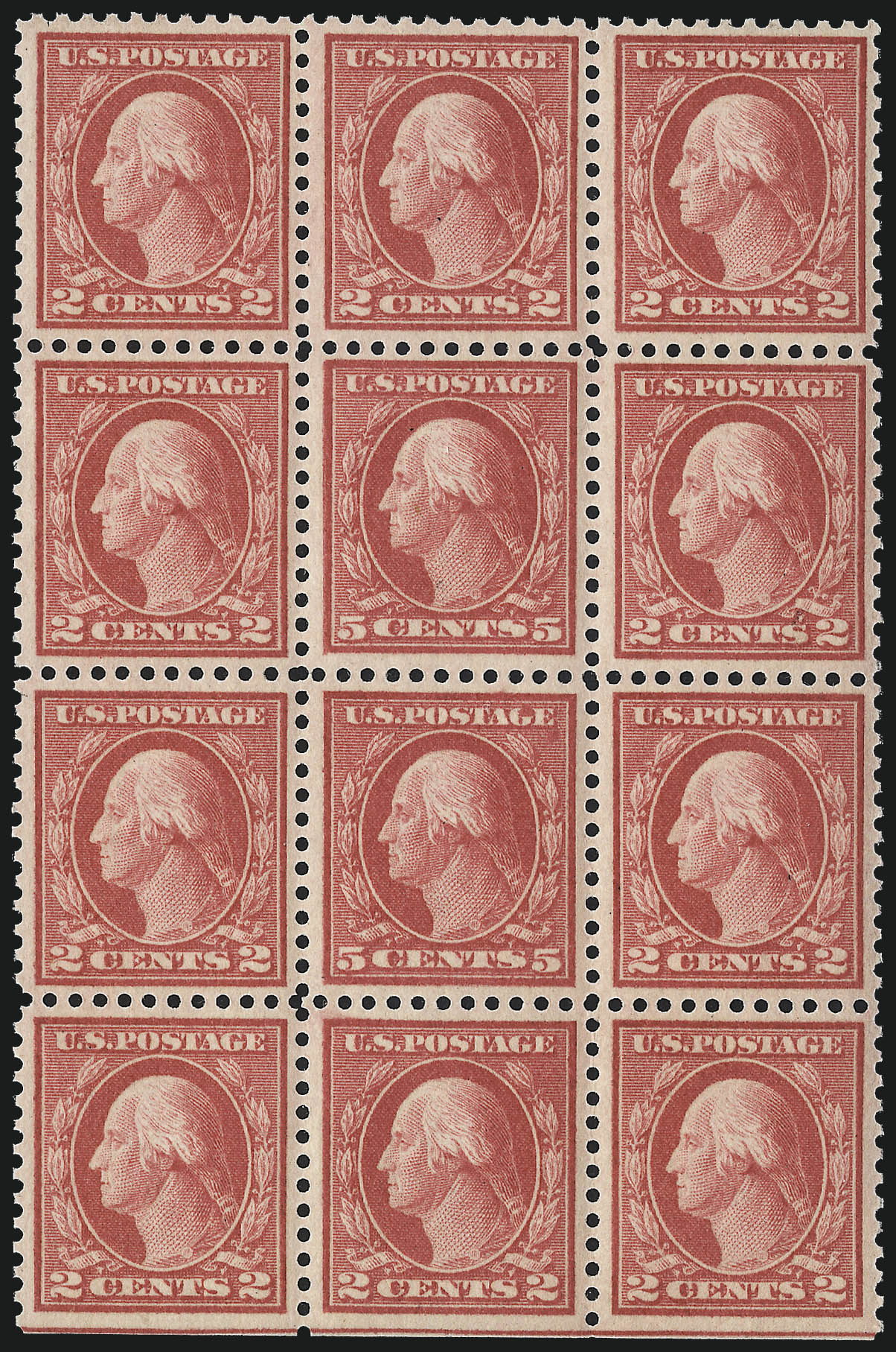 Sale no. 1040 — Lot no. 1897 — Siegel Auction Galleries