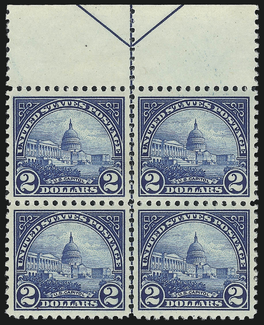 Sale no. 1040 — Lot no. 1975 — Siegel Auction Galleries