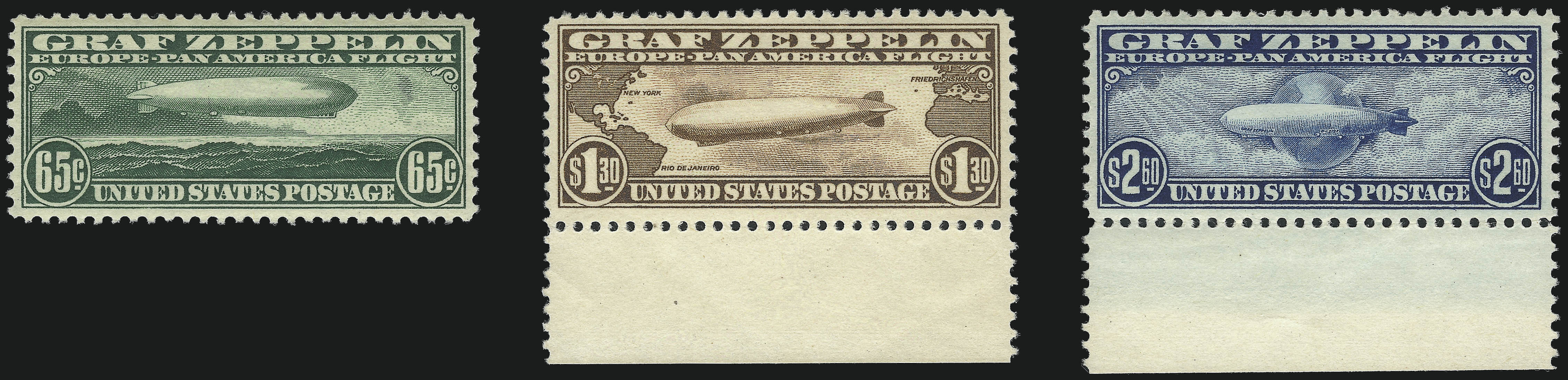 Sale no. 1040 — Lot no. 2076 — Siegel Auction Galleries