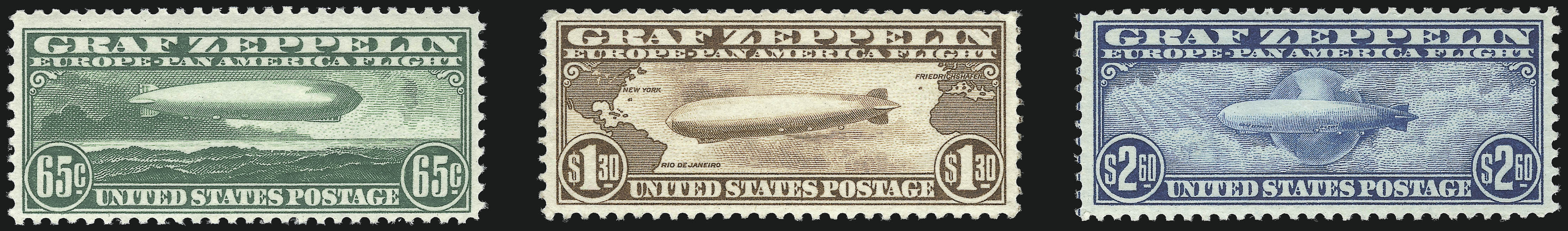 Sale no. 1040 — Lot no. 2077 — Siegel Auction Galleries