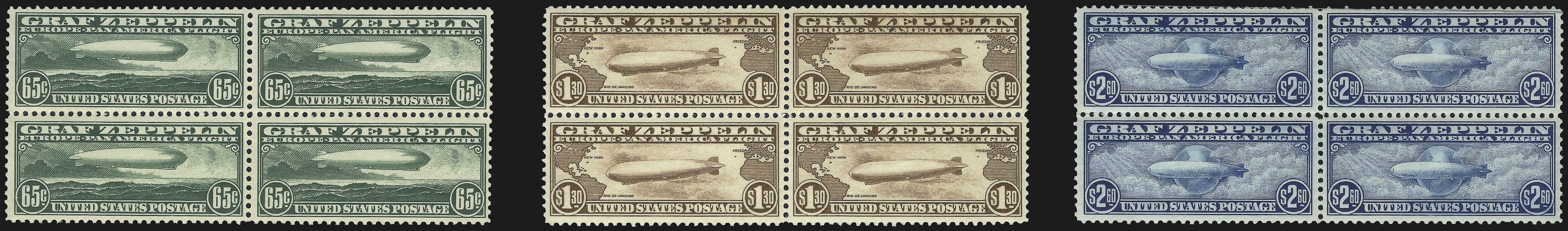 Sale no. 1040 — Lot no. 2086 — Siegel Auction Galleries