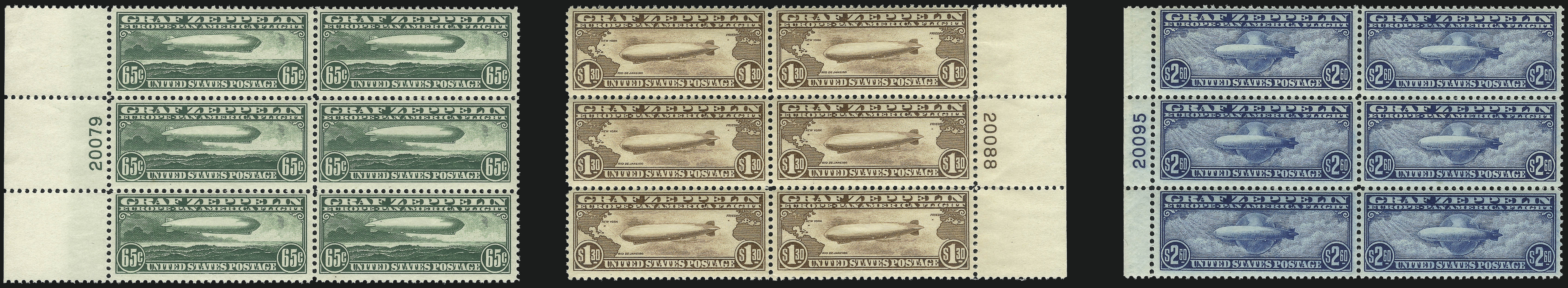 Sale no. 1040 — Lot no. 2088 — Siegel Auction Galleries