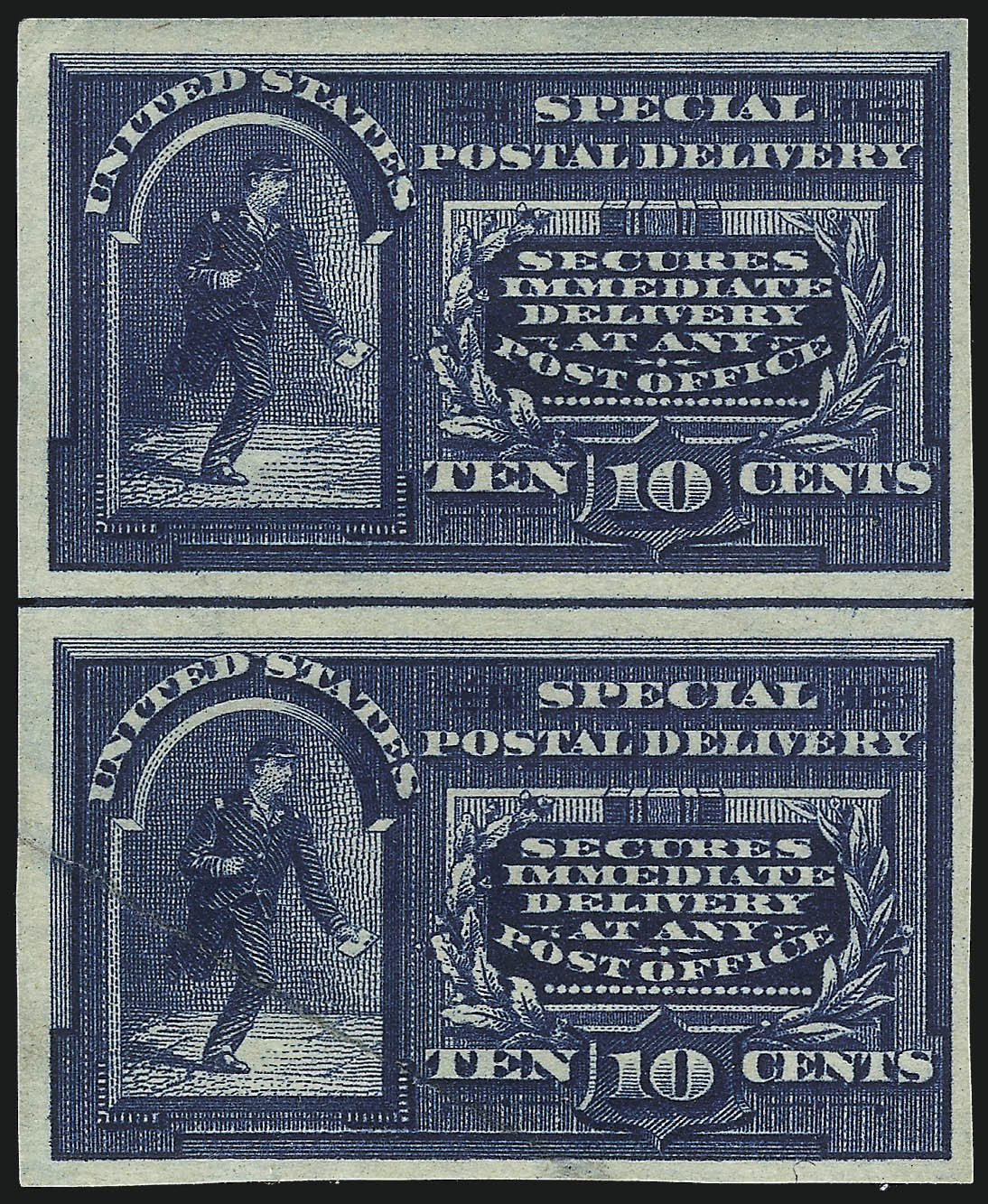 Sale no. 1040 — Lot no. 2103 — Siegel Auction Galleries