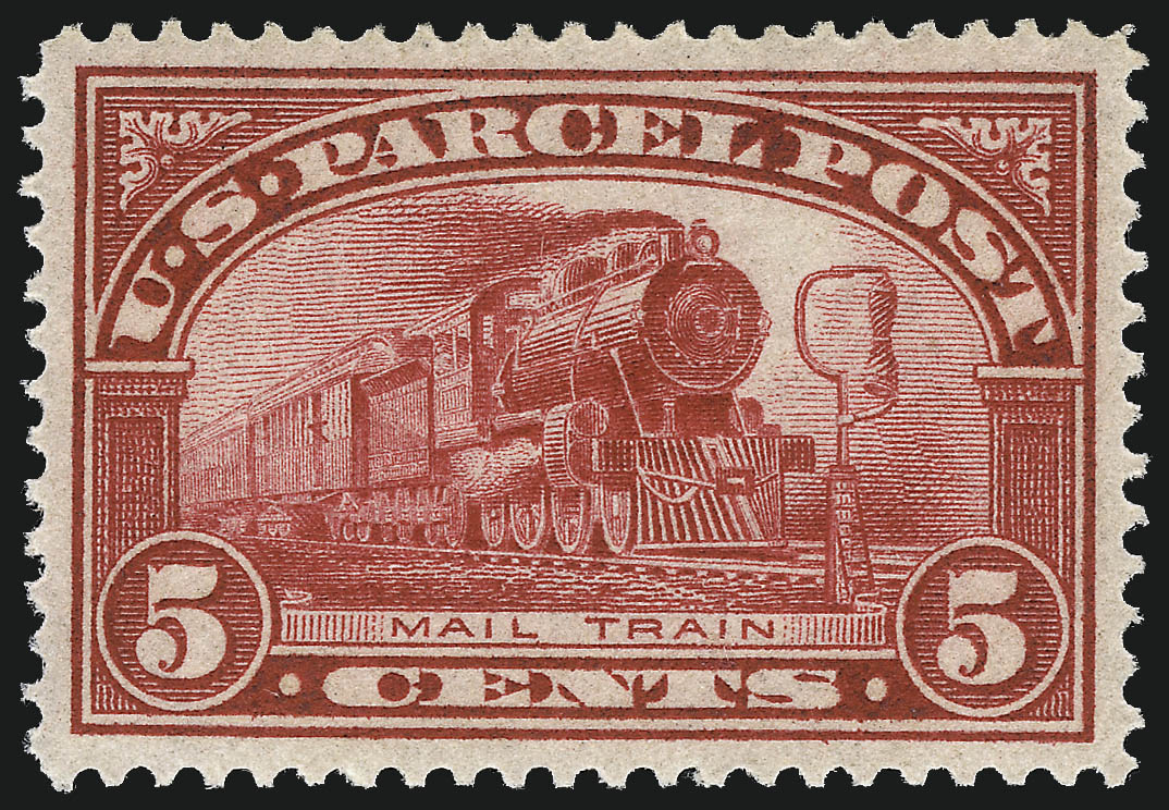 Sale no. 1040 — Lot no. 2173 — Siegel Auction Galleries