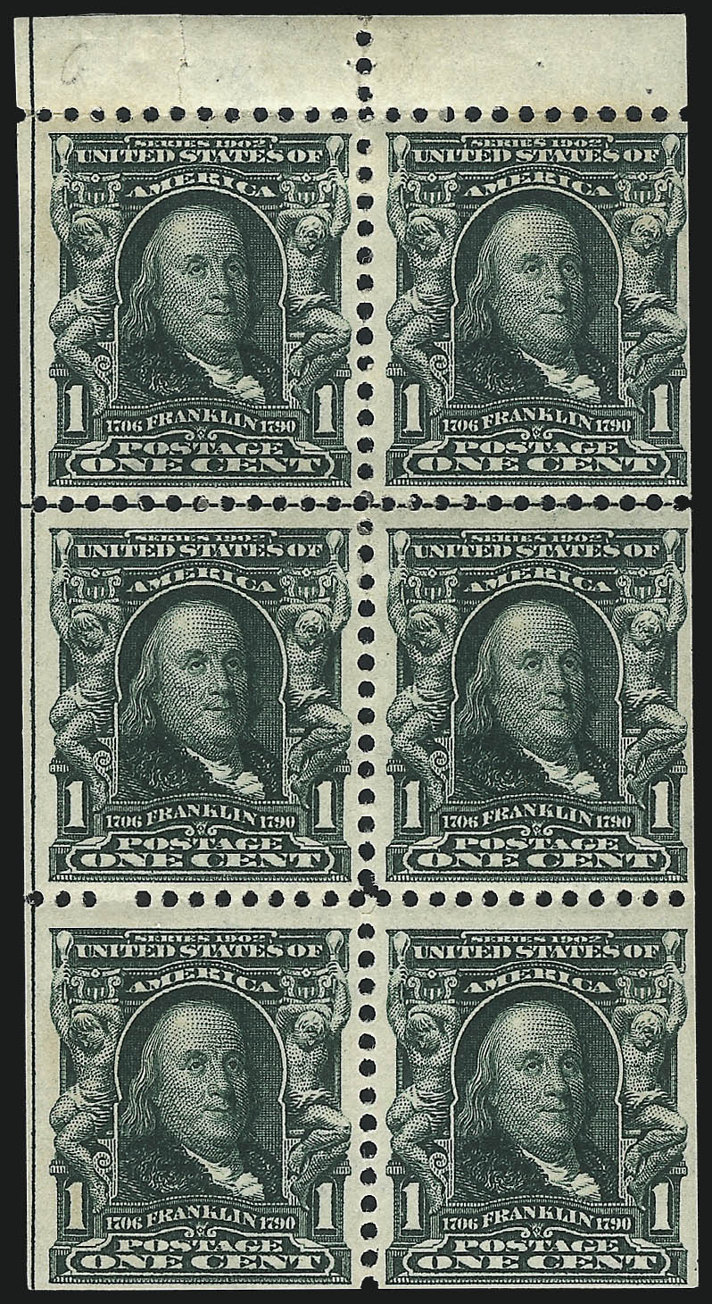 Sale no. 1040 — Lot no. 2188 — Siegel Auction Galleries