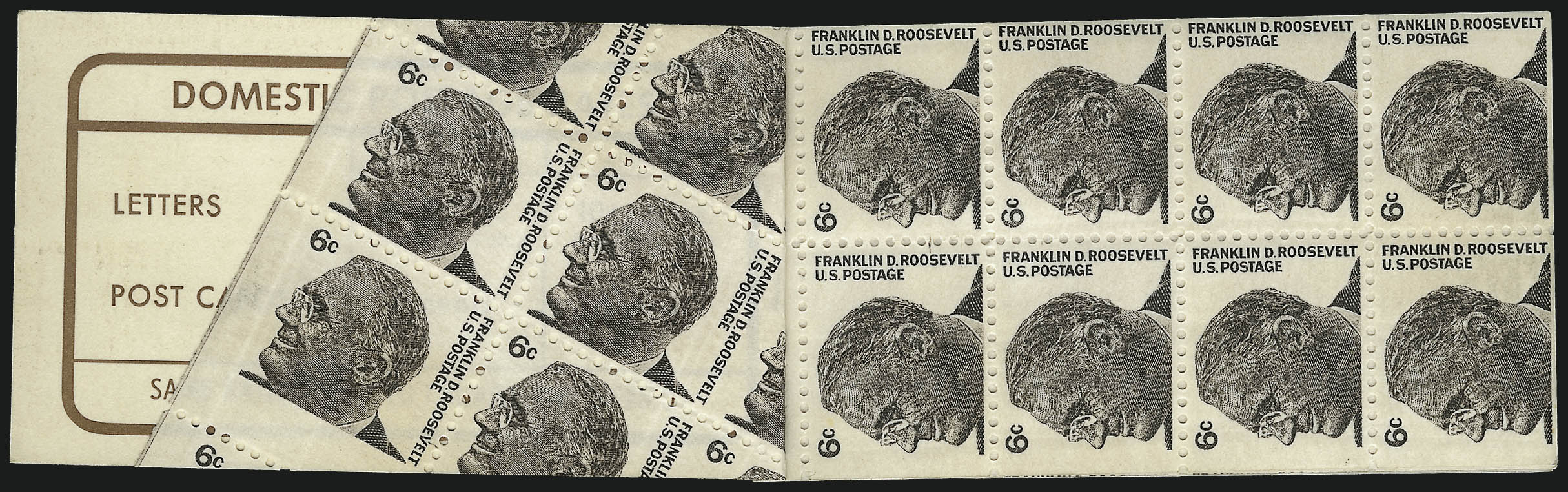 Sale no. 1040 — Lot no. 2207 — Siegel Auction Galleries