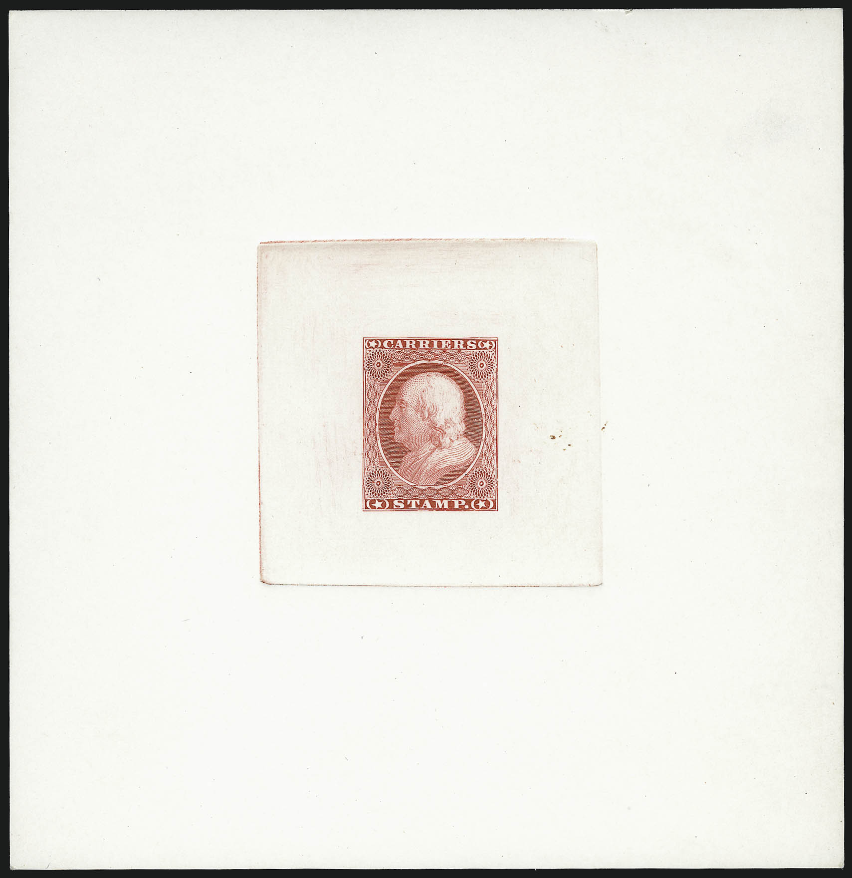 Sale no. 1040 — Lot no. 2220 — Siegel Auction Galleries