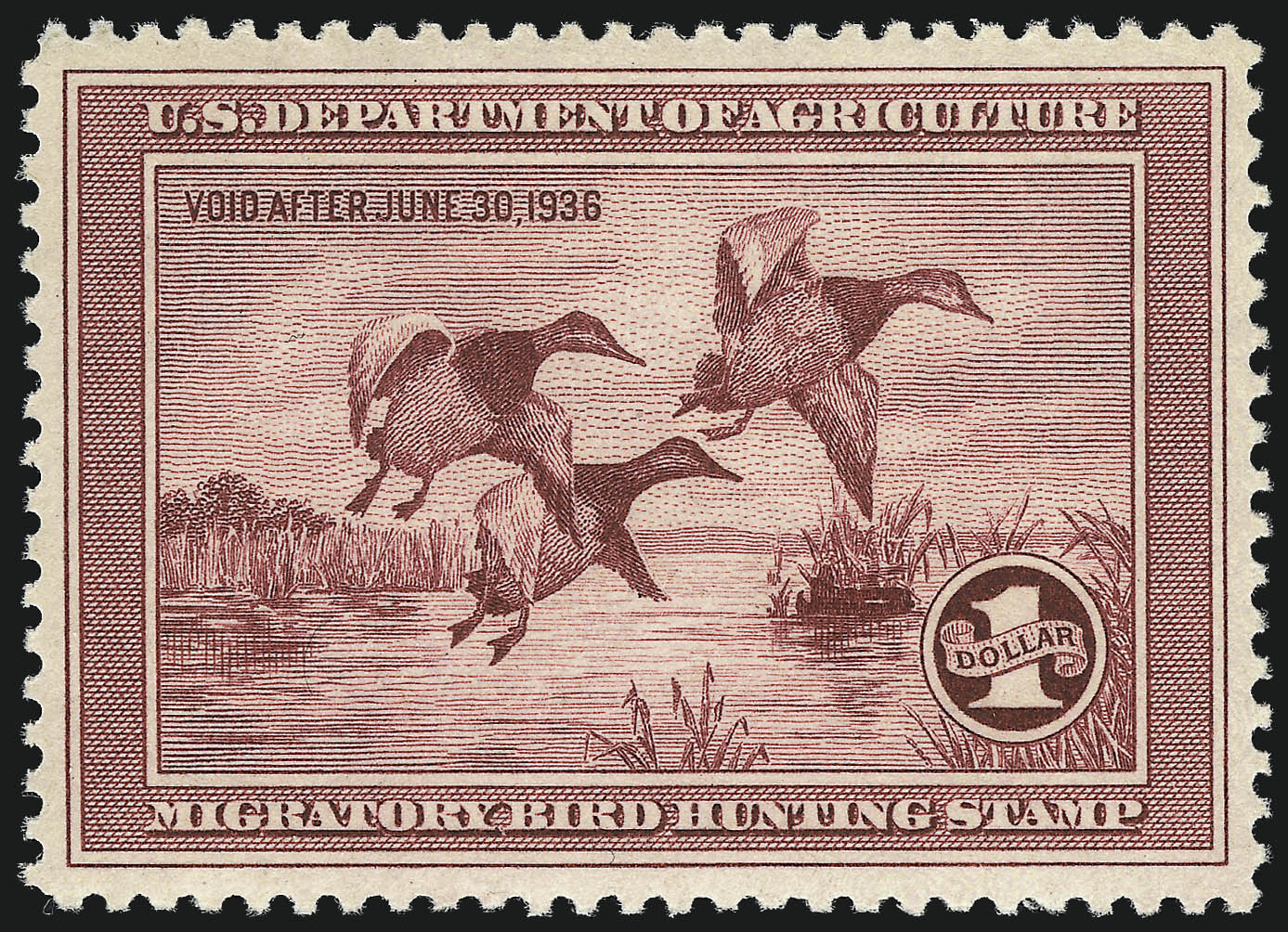 Sale no. 1040 — Lot no. 2239 — Siegel Auction Galleries