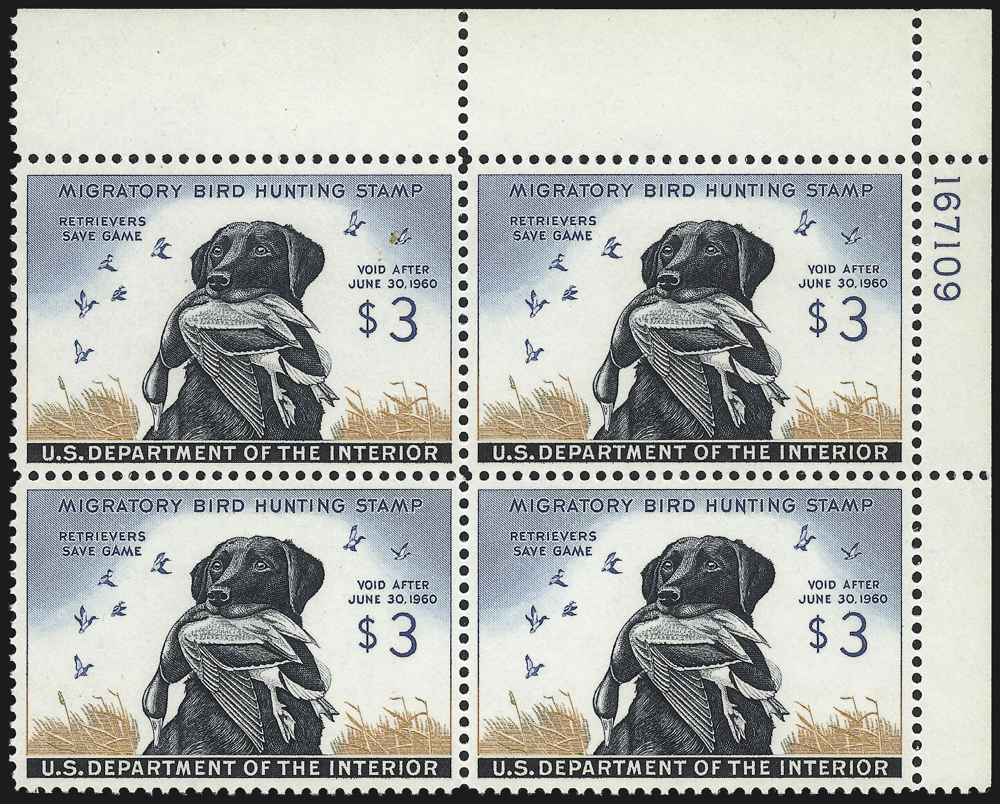 Sale no. 1040 — Lot no. 2250 — Siegel Auction Galleries