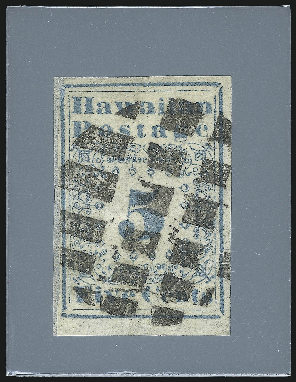 Sale no. 1040 — Lot no. 2262 — Siegel Auction Galleries