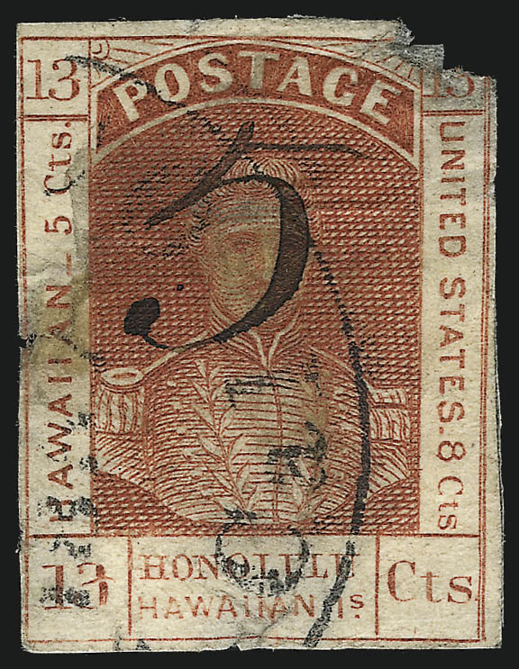 Sale no. 1040 — Lot no. 2267 — Siegel Auction Galleries