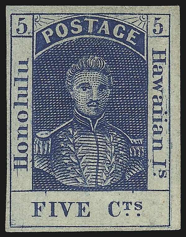 Sale no. 1040 — Lot no. 2268 — Siegel Auction Galleries