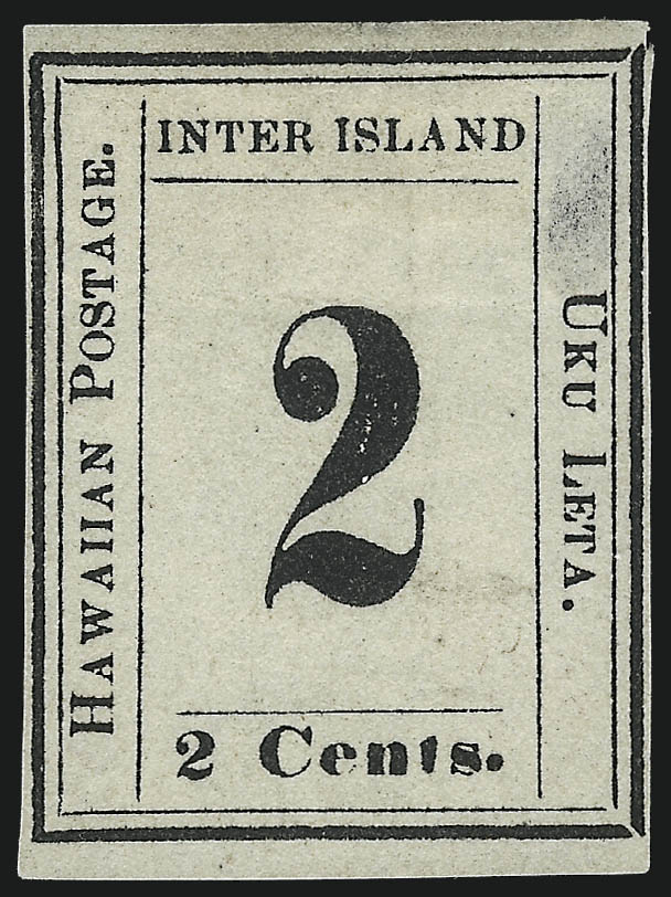 Sale no. 1040 — Lot no. 2280 — Siegel Auction Galleries