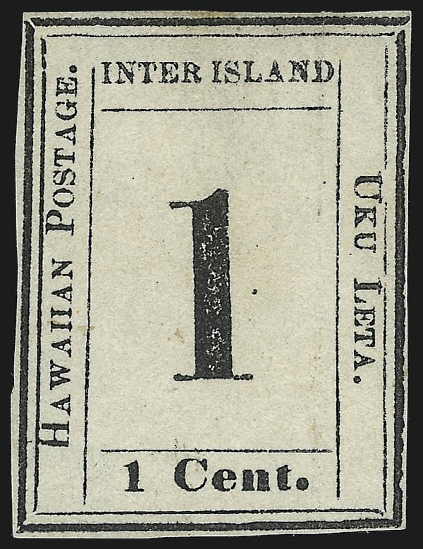 Sale no. 1040 — Lot no. 2289 — Siegel Auction Galleries