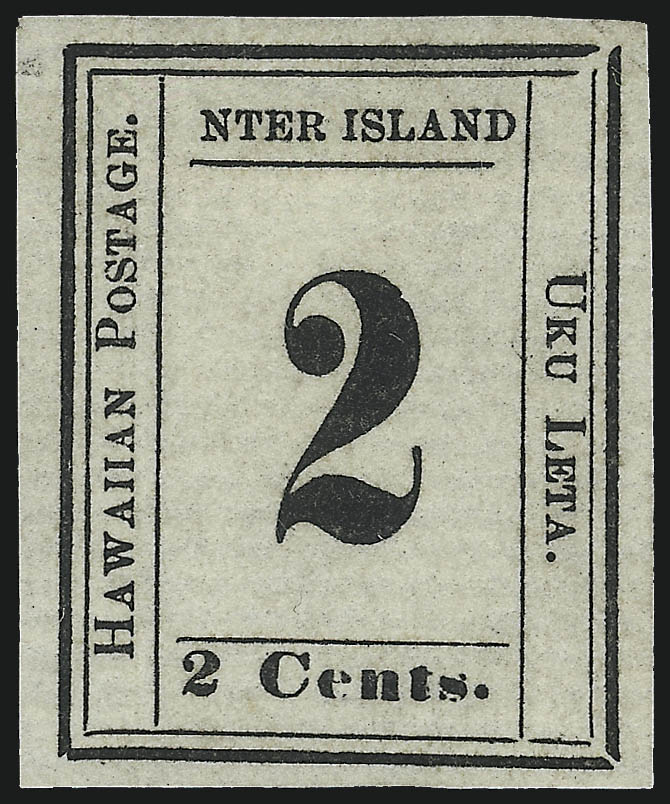 Sale no. 1040 — Lot no. 2295 — Siegel Auction Galleries