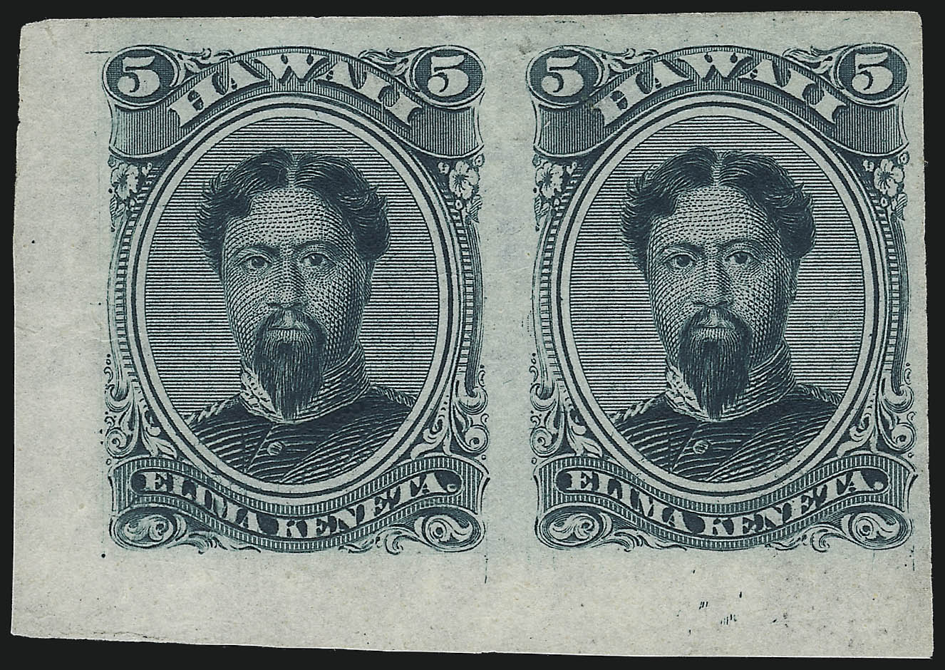 Sale no. 1040 — Lot no. 2300 — Siegel Auction Galleries