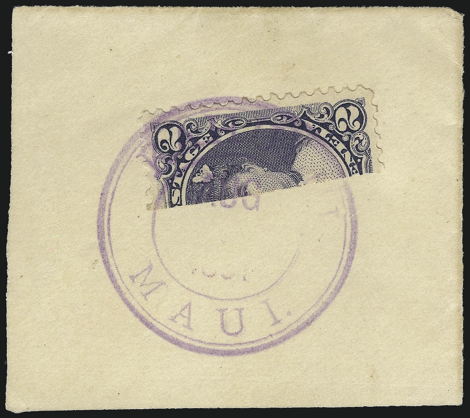 Sale no. 1040 — Lot no. 2303 — Siegel Auction Galleries