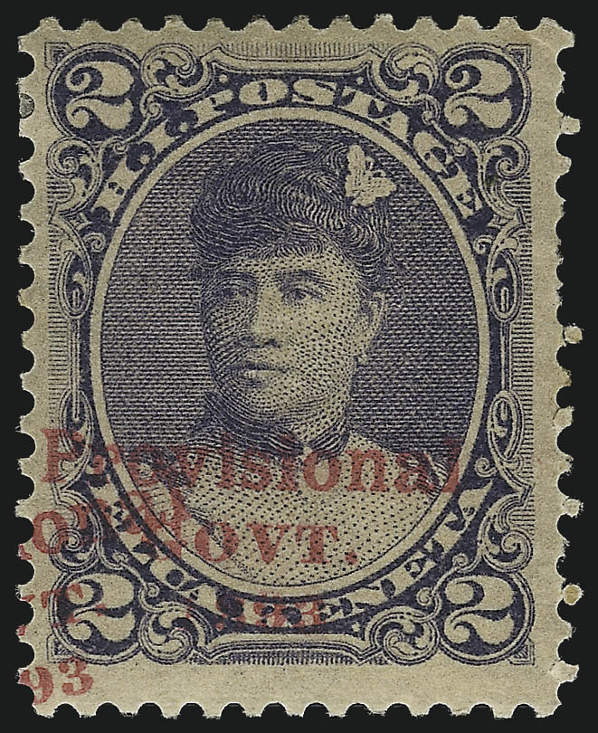 Sale no. 1040 — Lot no. 2308 — Siegel Auction Galleries