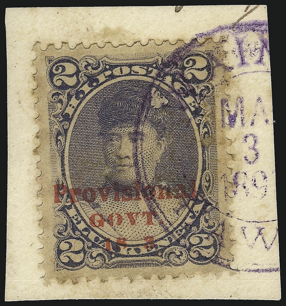 Sale no. 1040 — Lot no. 2309 — Siegel Auction Galleries