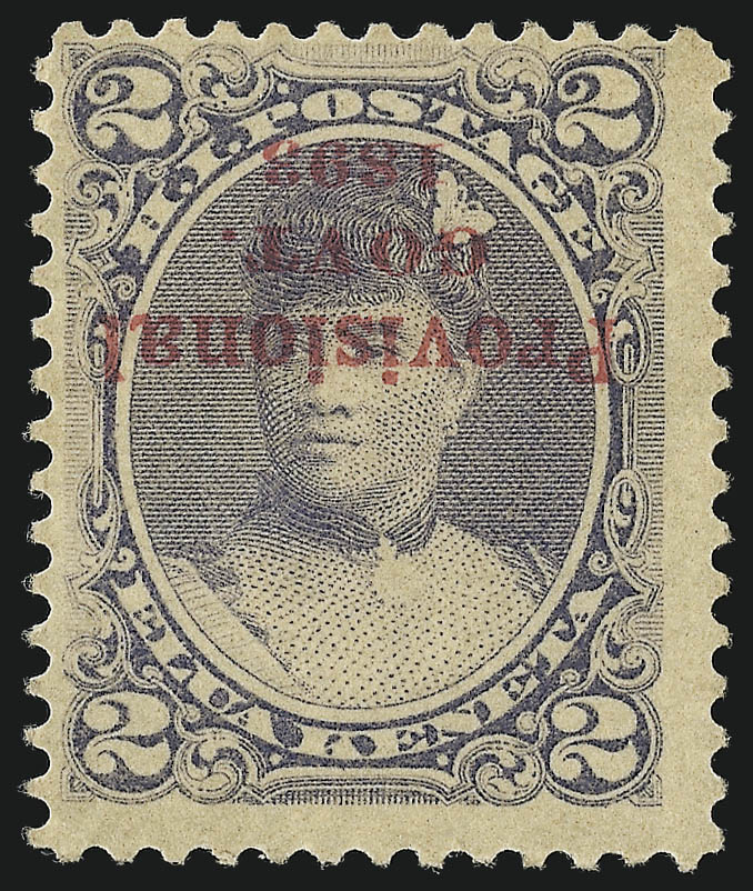 Sale no. 1040 — Lot no. 2311 — Siegel Auction Galleries