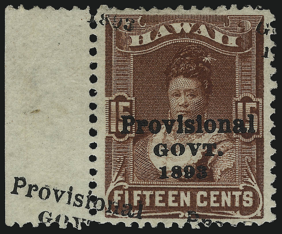 Sale no. 1040 — Lot no. 2319 — Siegel Auction Galleries