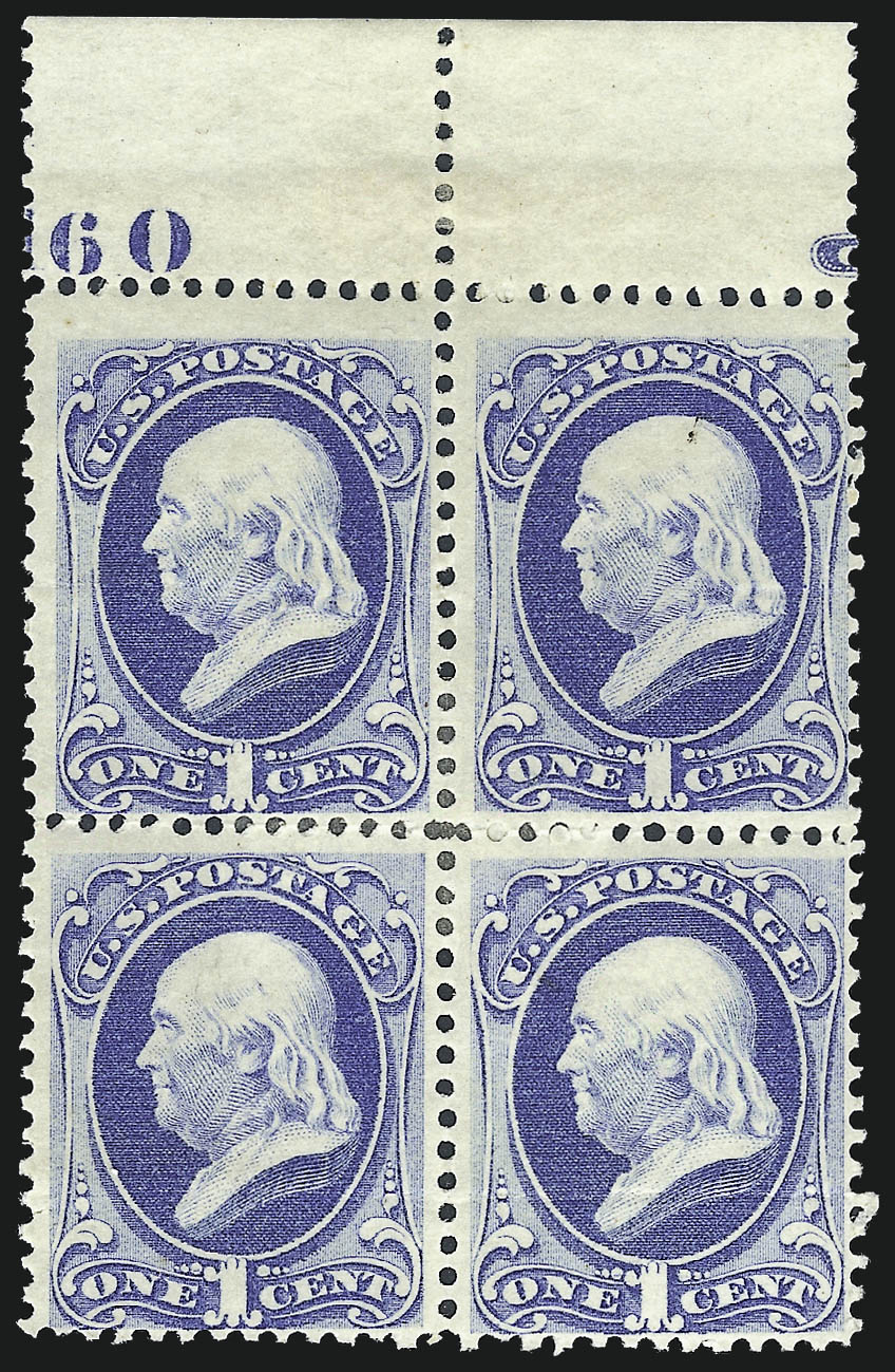 Sale no. 1040 — Lot no. 2341 — Siegel Auction Galleries