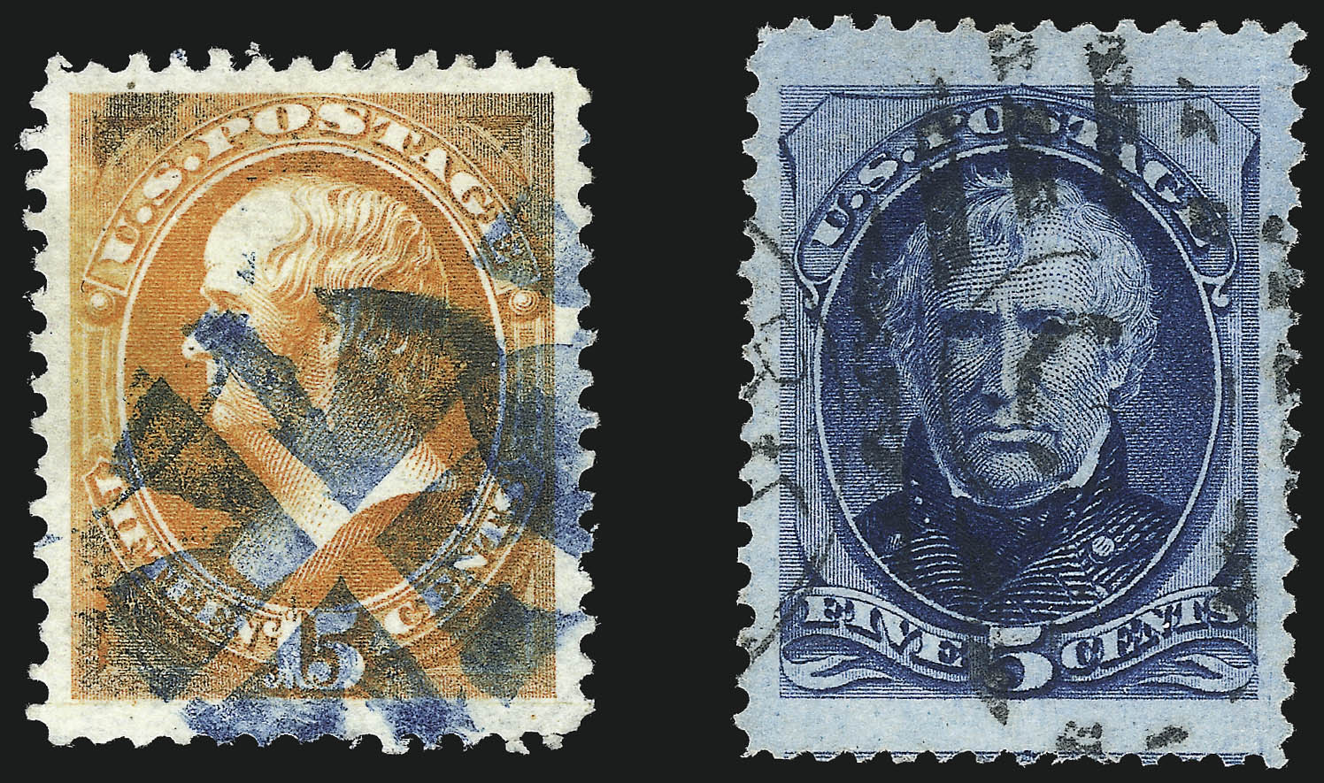 Sale no. 1040 — Lot no. 2390 — Siegel Auction Galleries