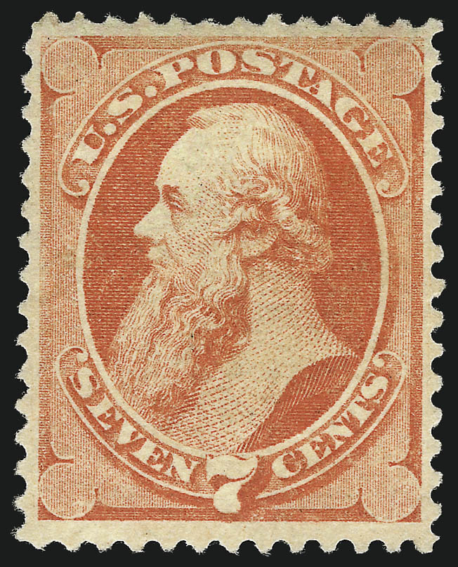 Sale no. 1044 — Lot no. 121 — Siegel Auction Galleries