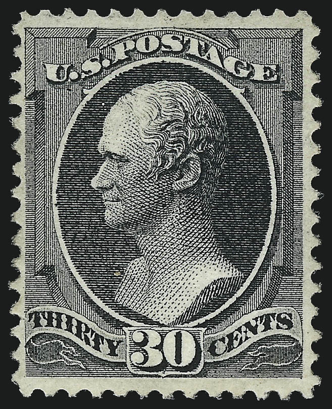 Sale no. 1044 — Lot no. 140 — Siegel Auction Galleries