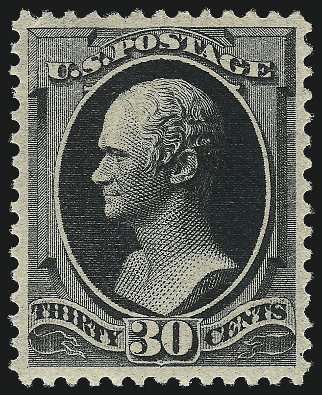 Sale no. 1044 — Lot no. 162 — Siegel Auction Galleries