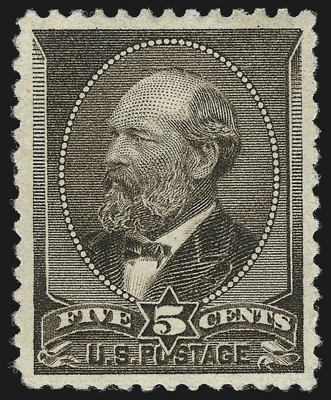 Sale no. 1044 — Lot no. 164 — Siegel Auction Galleries