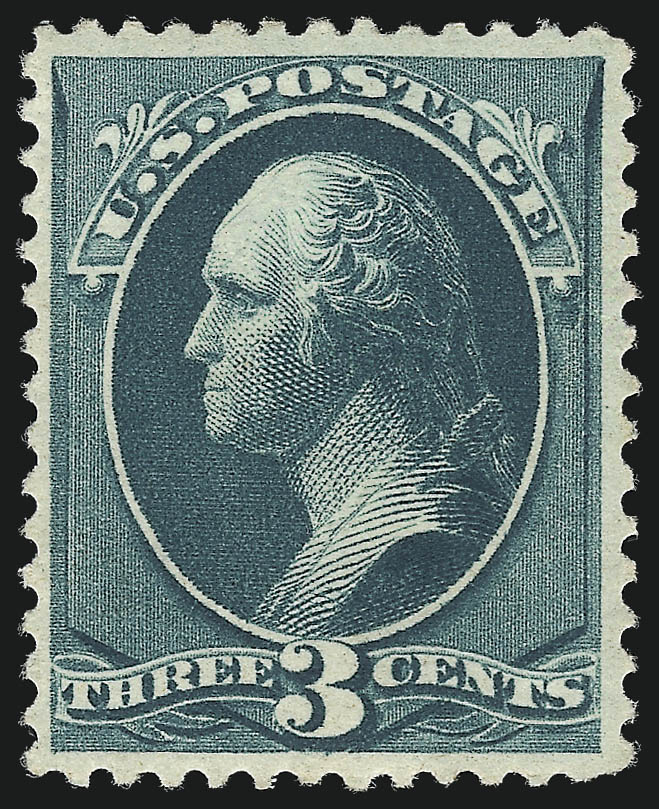 Sale no. 1044 — Lot no. 166 — Siegel Auction Galleries