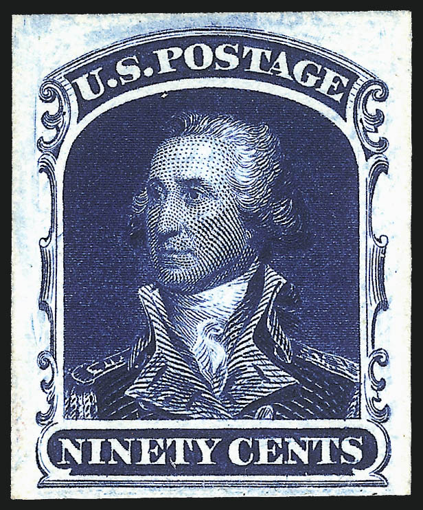 Sale no. 1044 — Lot no. 17 — Siegel Auction Galleries