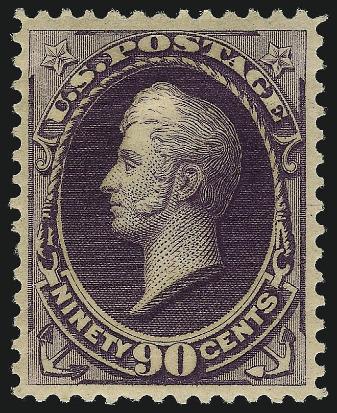 Sale no. 1044 — Lot no. 175 — Siegel Auction Galleries