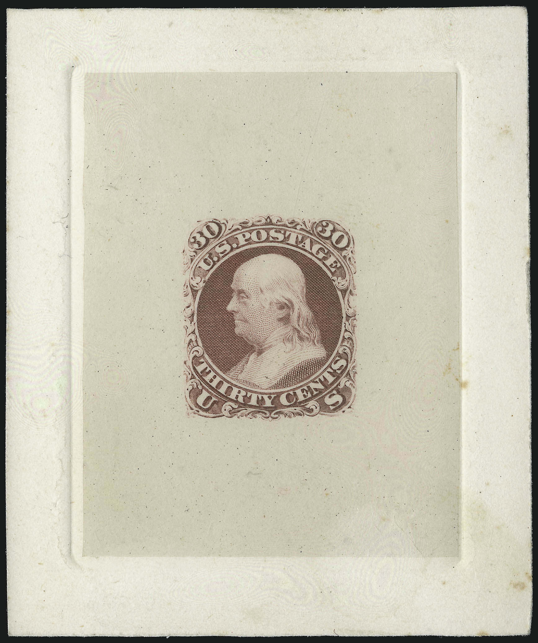 Sale no. 1044 — Lot no. 27 — Siegel Auction Galleries