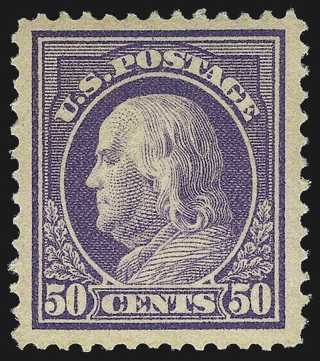 Sale no. 1044 — Lot no. 274 — Siegel Auction Galleries