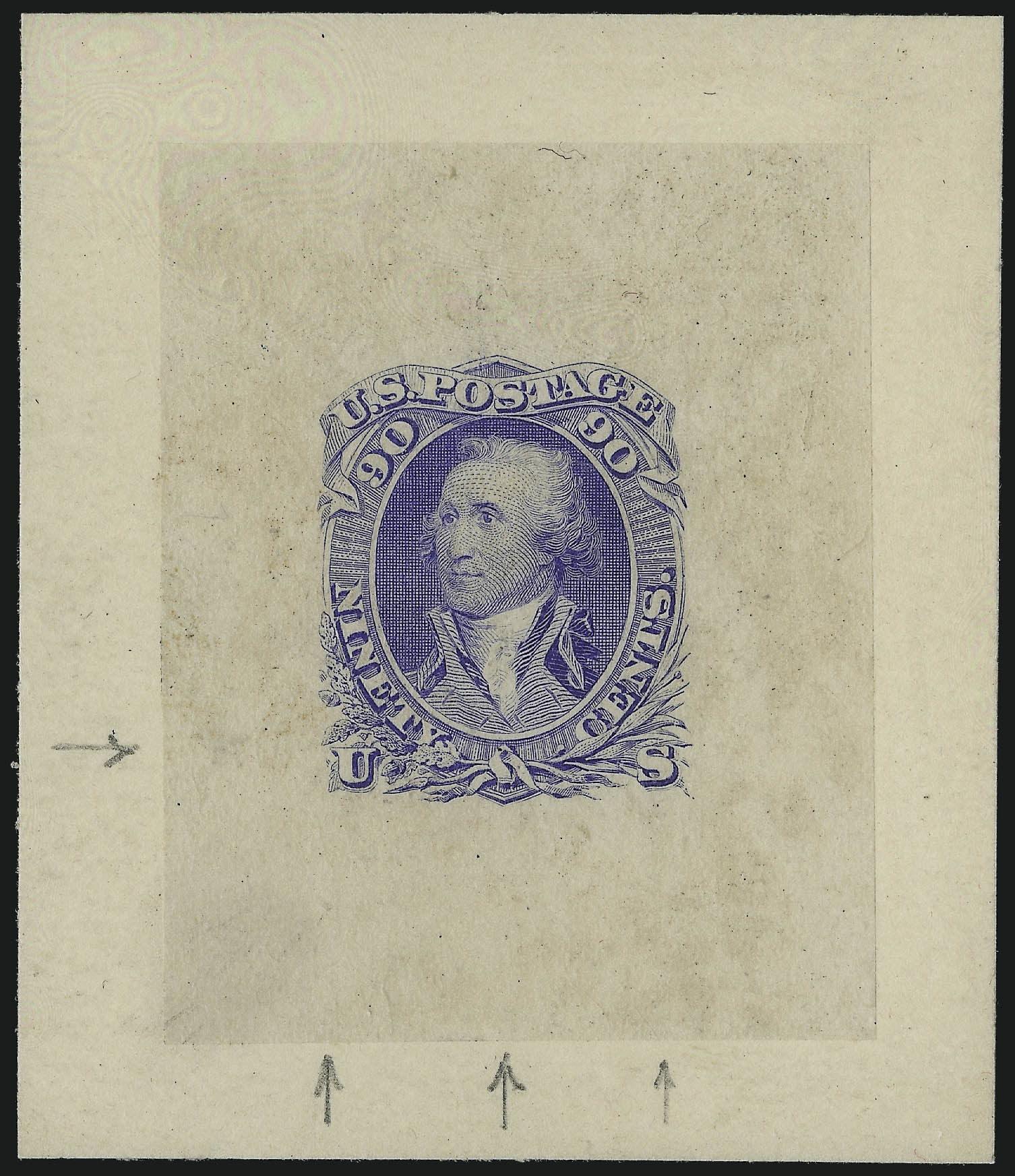 Sale no. 1044 — Lot no. 32 — Siegel Auction Galleries